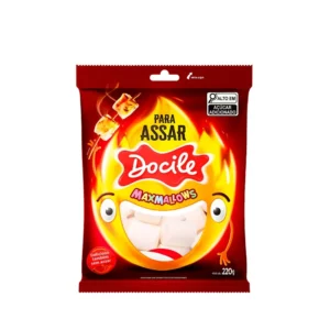 Marshmallow Para Assar 220g