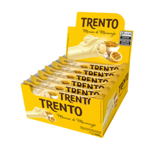 Trento Mousse de Maracujá