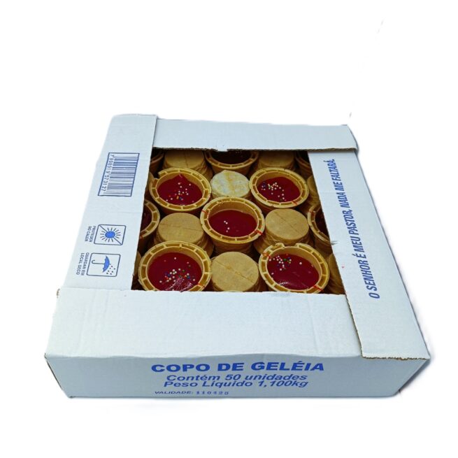 COPO DE GELEIA