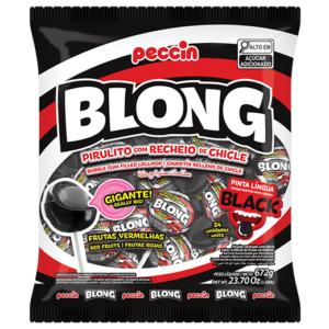 Pirulito Blong Black
