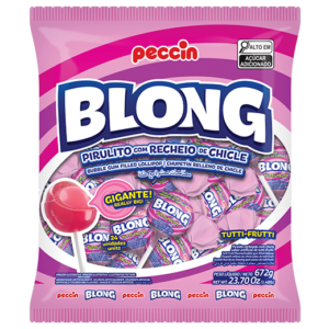 Pirulito Blong Tutti-Frutti
