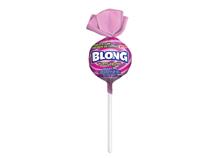 Pirulito Blong Tutti-Frutti