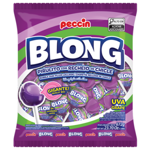 Pirulito Blong Uva