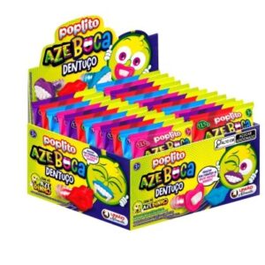 Pop Lito Azeboca Dentuço