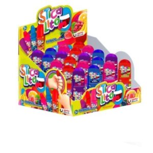Sticalito com 20 Unidades