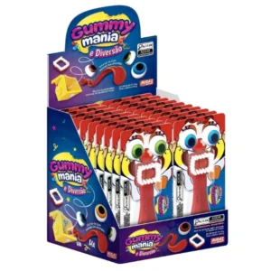 GUMMY MANIA E DIVERSAO