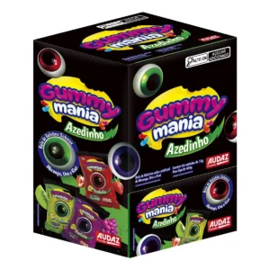 GUMMY MANIA AZEDINHO