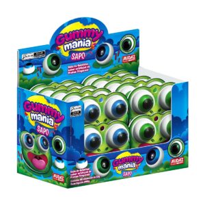 GUMMY MANIA SAPO
