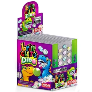 Chicletes Brinclets Dino