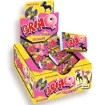 Chiclete Sabor Tutti Frutti Brinq Com Figurinhas
