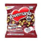 Bala Lovemania Canela 584g