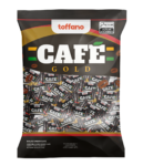 Bala Dura Toffano Gold Café 500g