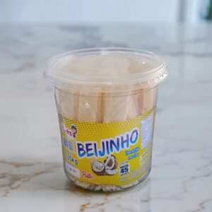 Beijinho Doce de leite c/Coco 45 Unidades