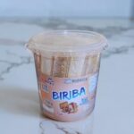 Biriba Foundant de Leite com Amendoim palito