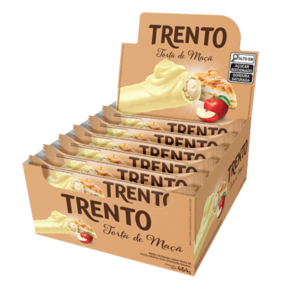 Trento Torta de Maçã