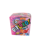 Pirulito DipLoko Explosive salada de frutas - Danilla Foods
