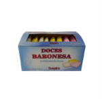 Caixa Suspiro c/ 8 Unidades Doces baronesa