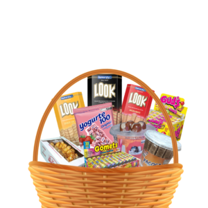 Cesta Sabor de infância 3