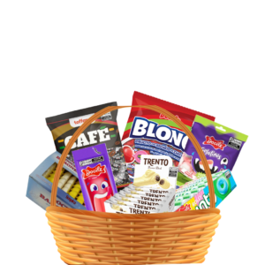 Cesta Sabor de Infância 2