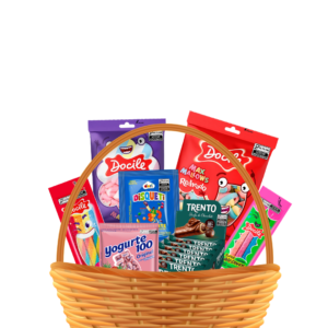 Cesta Sabor de Infância 1