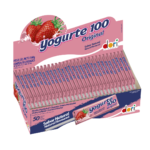 Pirulito Mastigável Yogurte100