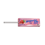 Pirulito Mastigável Yogurte100